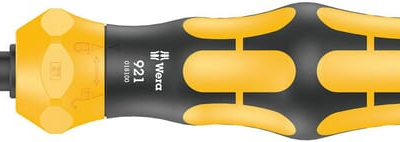 921 Kraftform Plus smūginiai atsuktuvai 05018100001WERA