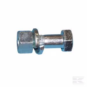 Varžtas M12x1.25x35 + veržlė Maschio