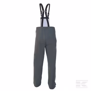 Neperšlampamos kombinezoninės kelnės Sandhurst, žalios, dydis M, 014045GRM