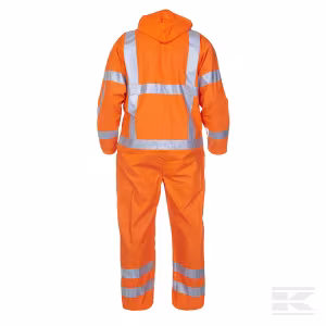 Darbo kombinezonas Hydrosoft Overton EN 20471 RWS 018901FOM