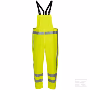 Lietaus kombinezonas Vechta Hi-Vis EN 343 014053FYS