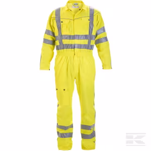 Vasarinis kombinezonas Antwerpen Hi-Vis EN 20471 048462FY50