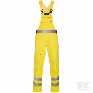 Kombinezonas Assen Hi-Vis EN 20471 048465FY46