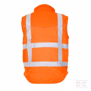 Pašiltinta liemenė Beaver Aken EN 20471 RWS 049464FOM