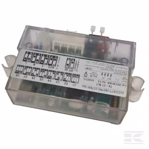 Įkrovimo stoties siųstuvas Wiper Yard 101S