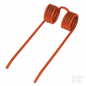 Rinktuvas raudonas Deutz-Fahr VF06263431N