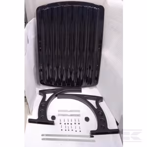 Bazinės stoties gaubtas Wiper Trekker S / XL-S