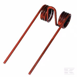 Rinktuvas raudonas Deutz-Fahr VF11320081501N