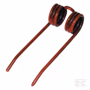 Rinktuvas raudonas Deutz-Fahr VF11321160191N