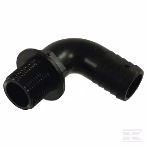 Žarnos galas 90° 25 mm x 3/4" M 1132325