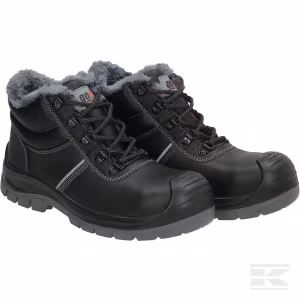 Apsauginiai žemi batai Winter Basic Mid S3 1966202039GP