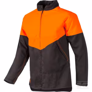 BasePro apsauginė pjūklininko striukė EN 381-11, 1 klasė 1RJ1S