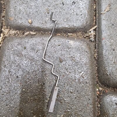 Jonsered 2150 Droselio traukė