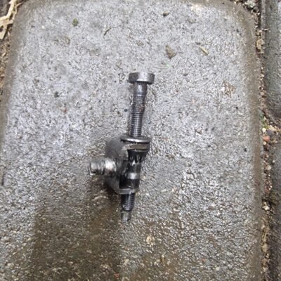 Jonsered 2150 Grandinės įtempėjas