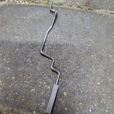 Husqvarna 357 Droselio traukė