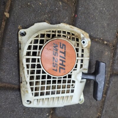 STIHL MS251 Starteris