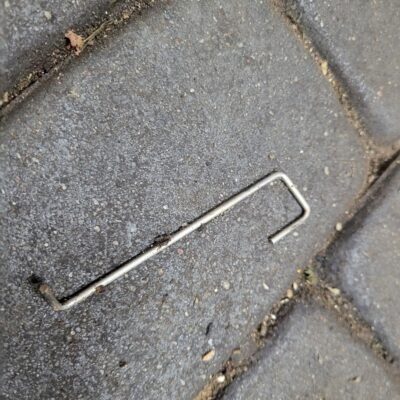 STIHL MS251 Droselio traukė