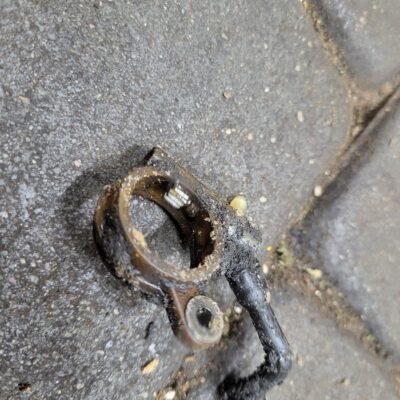 STIHL MS251 Alyvos siurblys