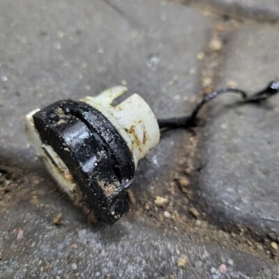 STIHL MS251 Alyvos kamštis