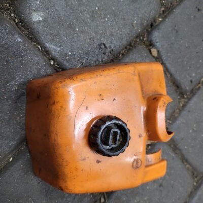 STIHL MS361 Oro filtro dangtelis