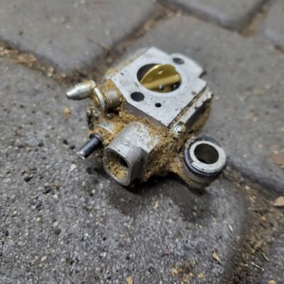 STIHL MS361 Karbiuratorius