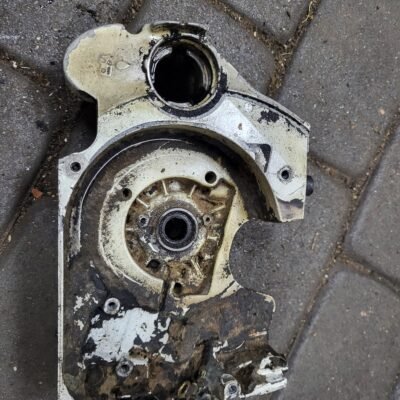 STIHL MS361 Variklio blokas, smagračio pusė