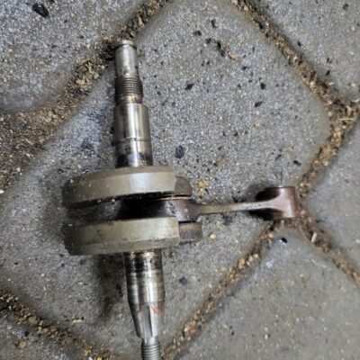 STIHL MS361 Alkūninis velenas