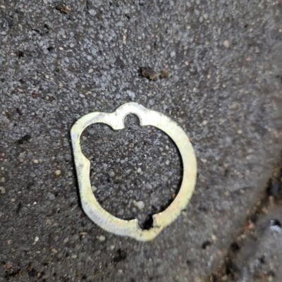 STIHL MS361 Įsiurbimo kolektoriaus tarpinė