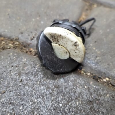 STIHL MS361 Kuro bako kamštis