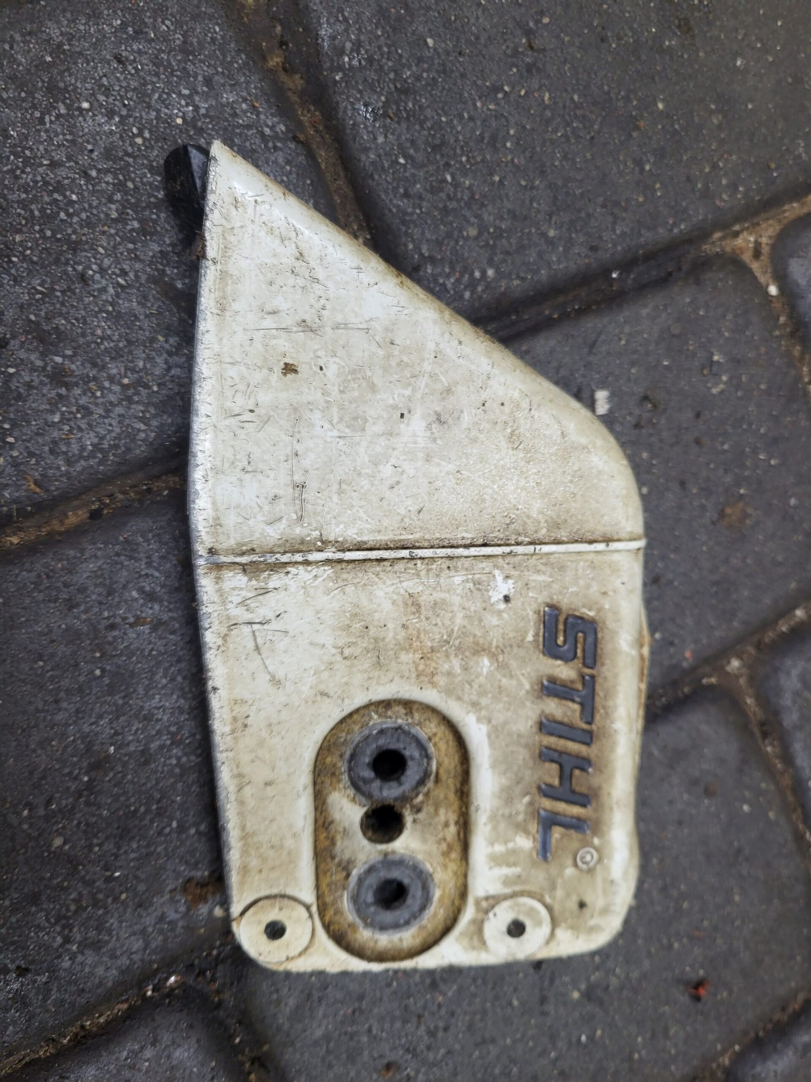 STIHL MS260 Sankabos dangtelis