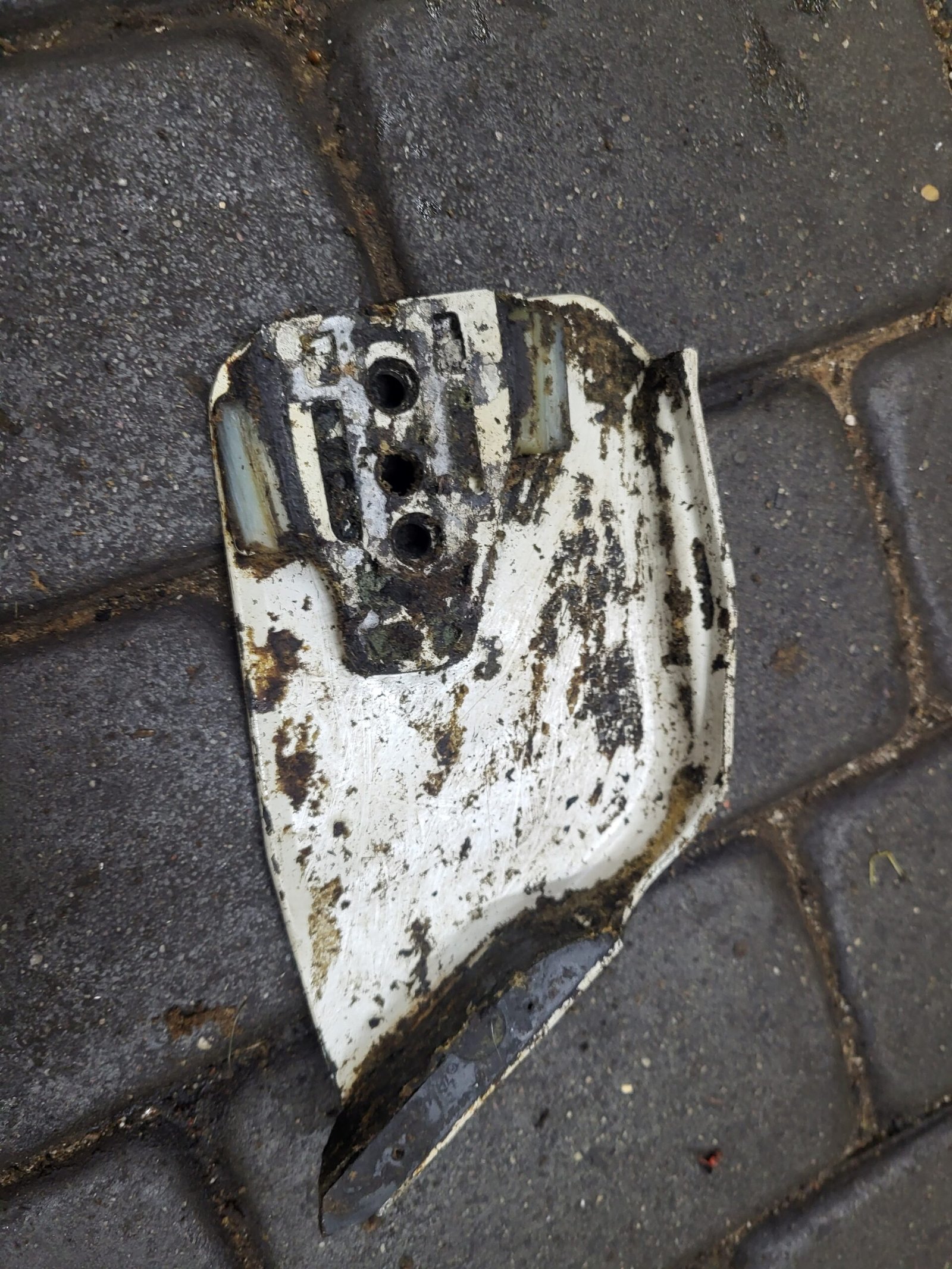 STIHL MS260 Sankabos dangtelis - Image 2