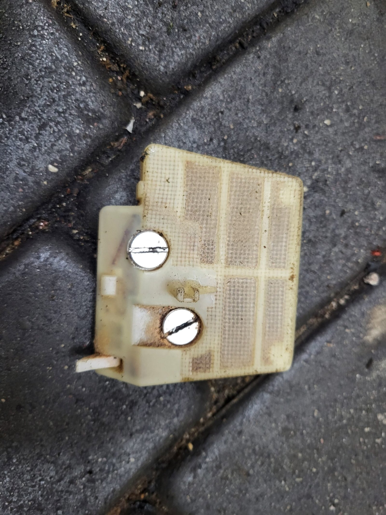 STIHL MS260 Oro filtras