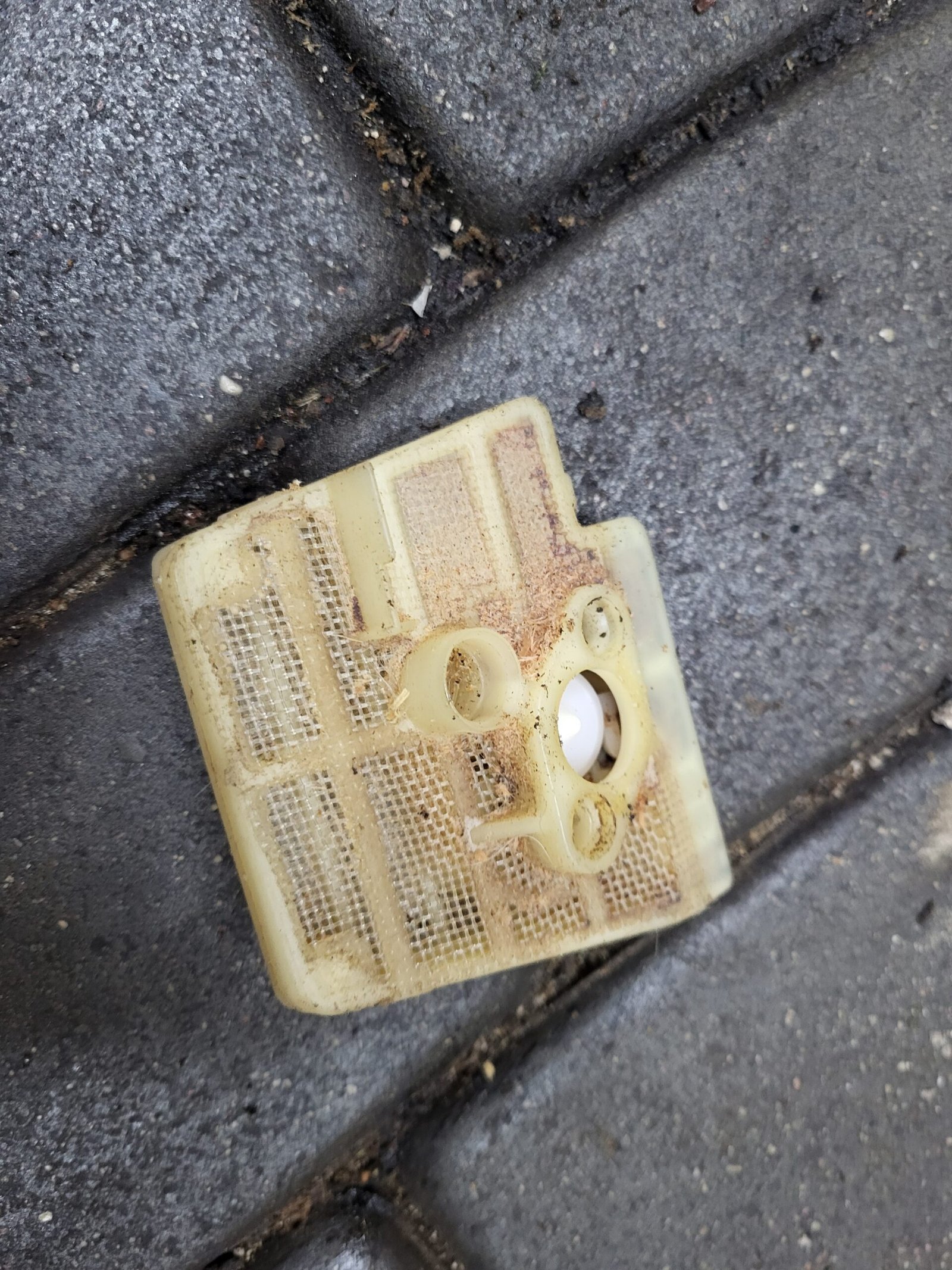 STIHL MS260 Oro filtras - Image 2