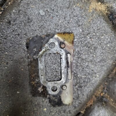 STIHL MS260 Deflektorius nuo karščio