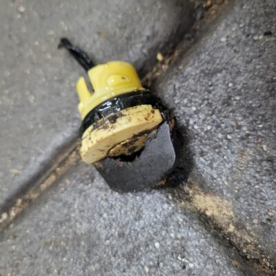 STIHL MS260 Alyvos kamštis