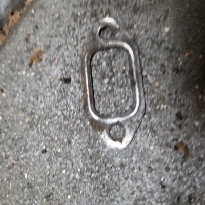 STIHL MS260 Duslintuvo tarpinė