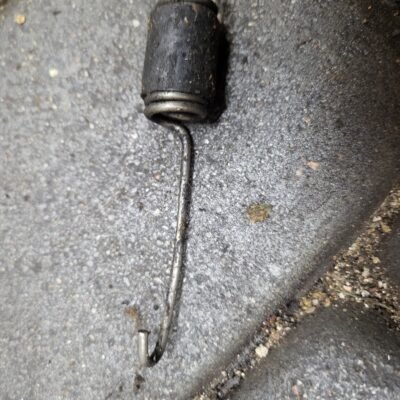 STIHL MS260 Stabdžių spyruoklė