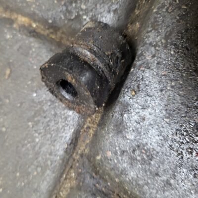 STIHL MS260 Amortizatorius