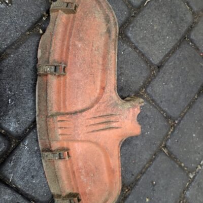 Husqvarna 553RS Pjovimo apsauga