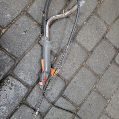 Husqvarna 553RS Valdymo rankena