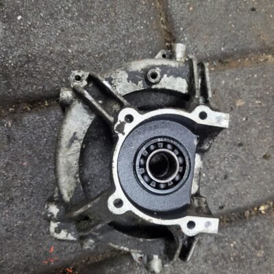 Husqvarna 553RS Variklio blokas, smagračio pusė