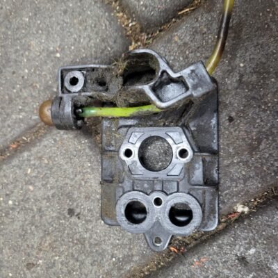 Husqvarna 553RS Oro filtro laikiklis