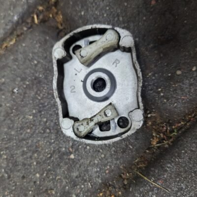 Husqvarna 553RS Starterio puodelis