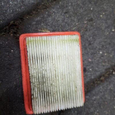 Husqvarna 553RS Oro filtras