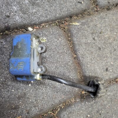 Husqvarna 553RS Uždegimo ritė