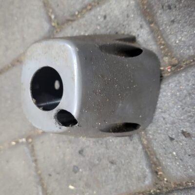 Husqvarna 553RS Sankabos korpuso dangtelis