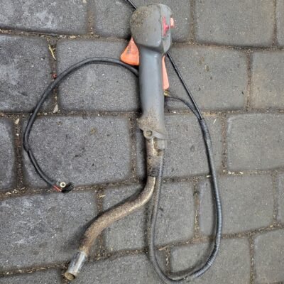 Husqvarna 553RS Valdymo rankena