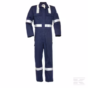Kombinezonas 2033 5-Safety, medvilnė / poliesteris / antistatinis 2033MQ100H50
