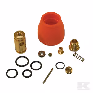 Dėvinčių dalių rinkinys Sprayggg 2230227