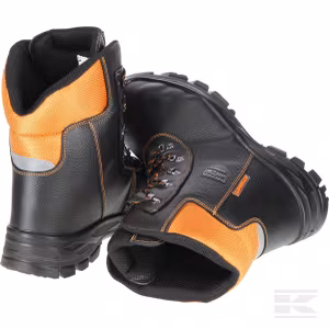 Apsauginiai pjūklininko auliniai batai Eco Hunter 361637